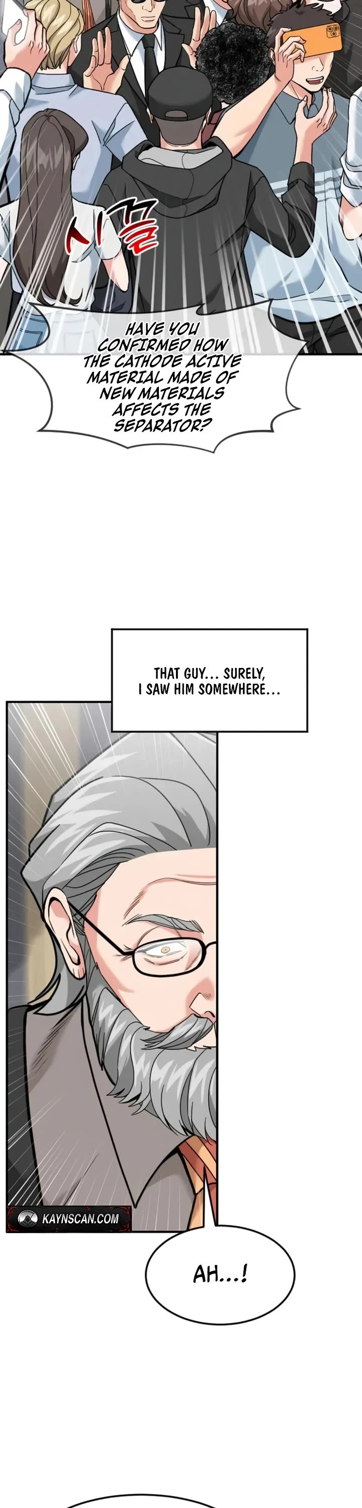 The Investor Who Sees The Future Chapter 99 page 16 - Chapter 99
