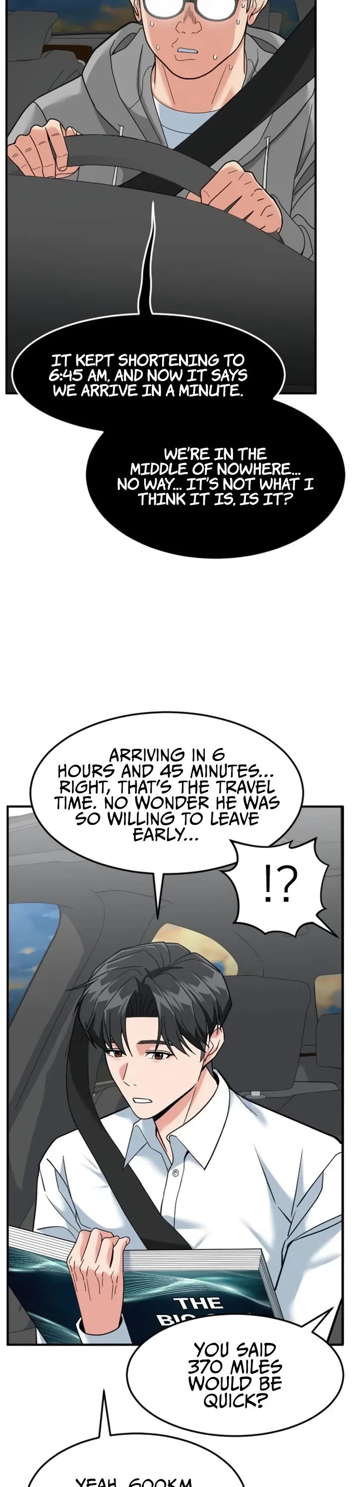 The Investor Who Sees The Future Chapter 99 page 2 - Chapter 99