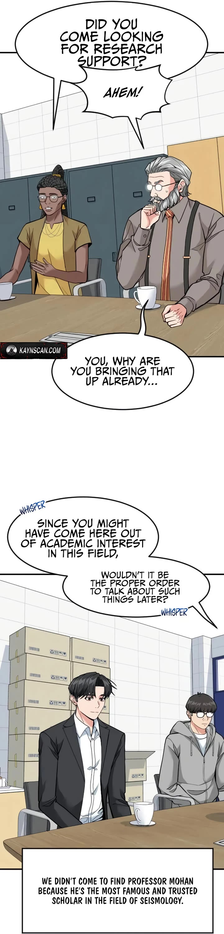 The Investor Who Sees The Future Chapter 99 page 20 - Chapter 99