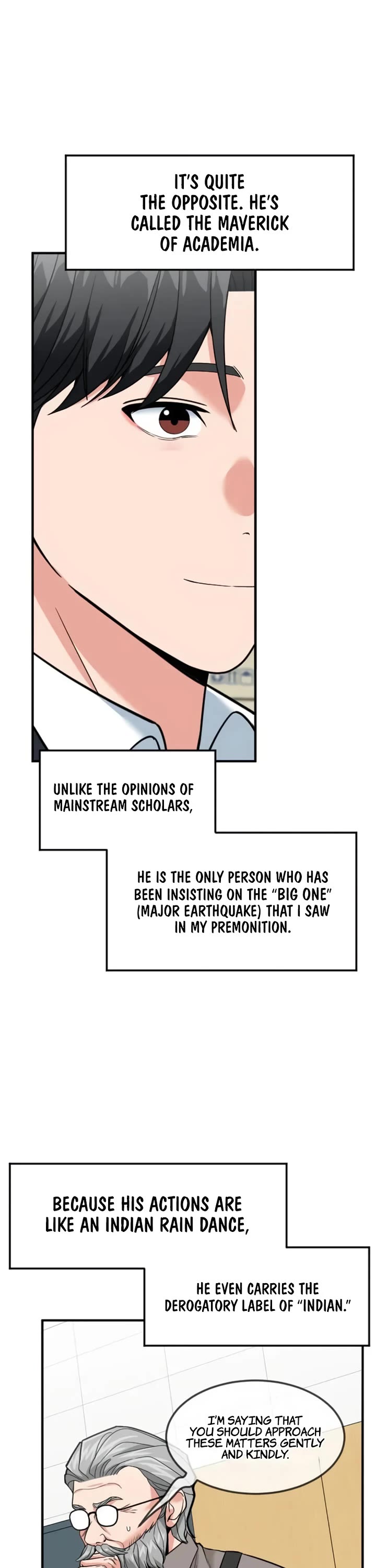 The Investor Who Sees The Future Chapter 99 page 21 - Chapter 99