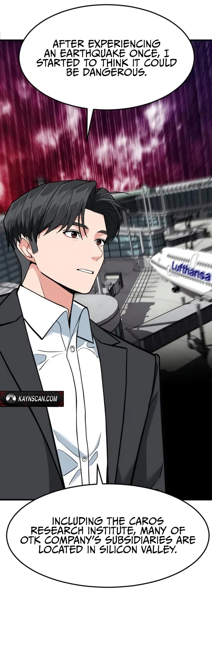 The Investor Who Sees The Future Chapter 99 page 23 - Chapter 99