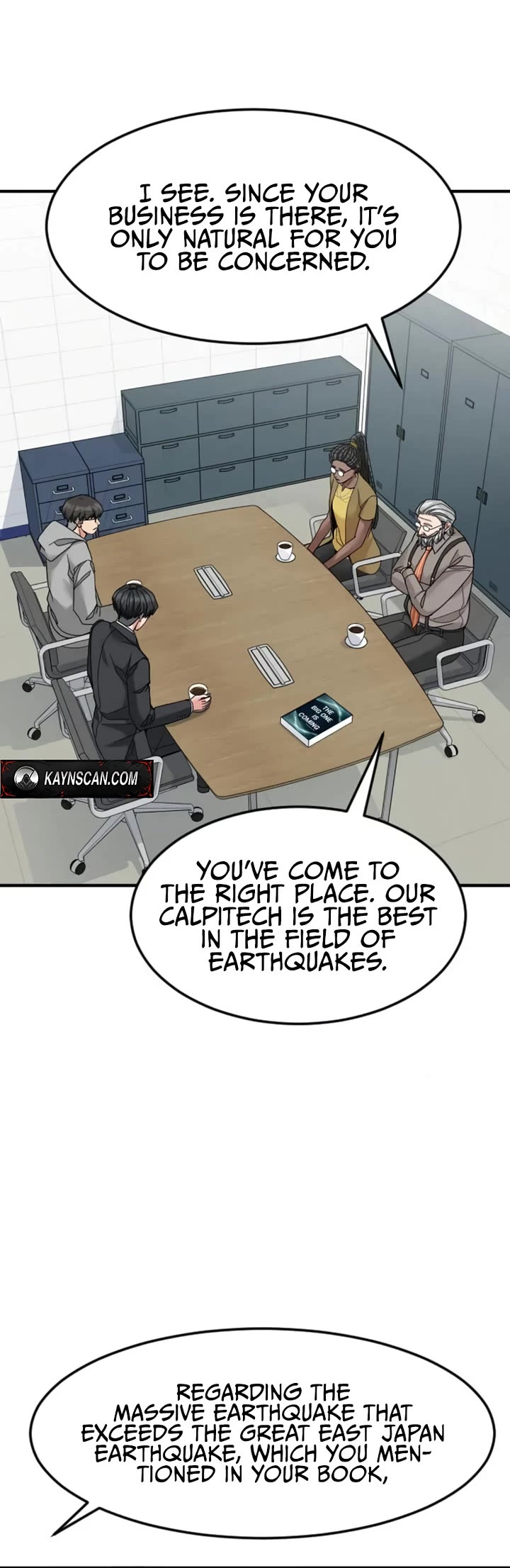The Investor Who Sees The Future Chapter 99 page 24 - Chapter 99