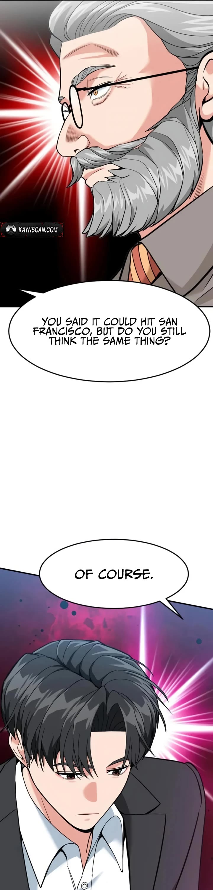 The Investor Who Sees The Future Chapter 99 page 25 - Chapter 99