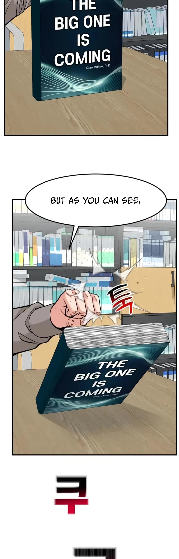 The Investor Who Sees The Future Chapter 99 page 28 - Chapter 99