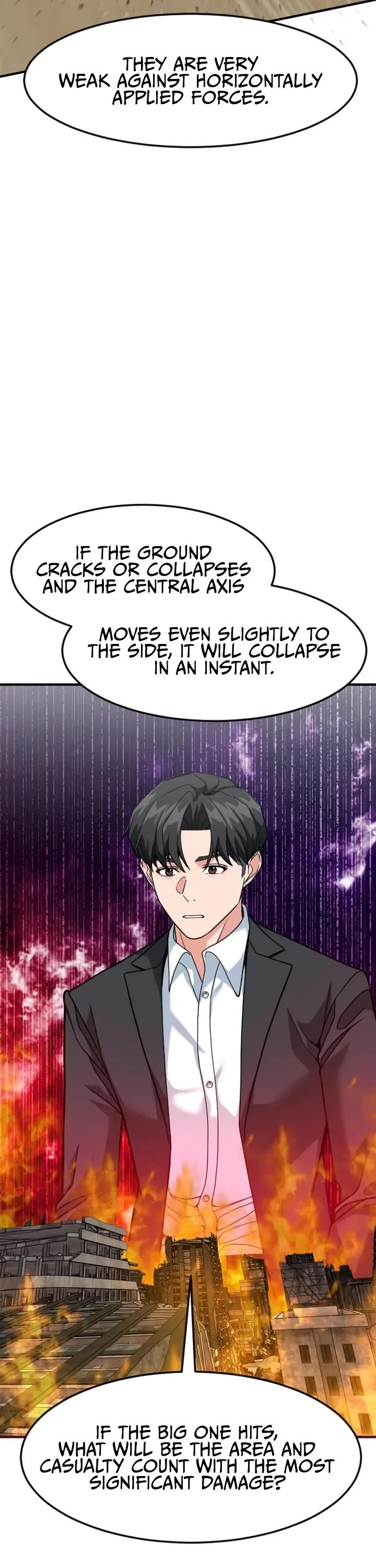 The Investor Who Sees The Future Chapter 99 page 30 - Chapter 99