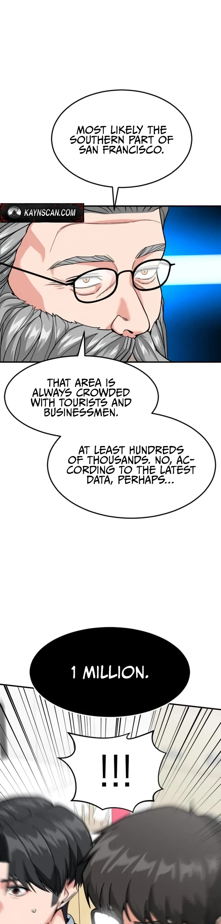 The Investor Who Sees The Future Chapter 99 page 31 - Chapter 99