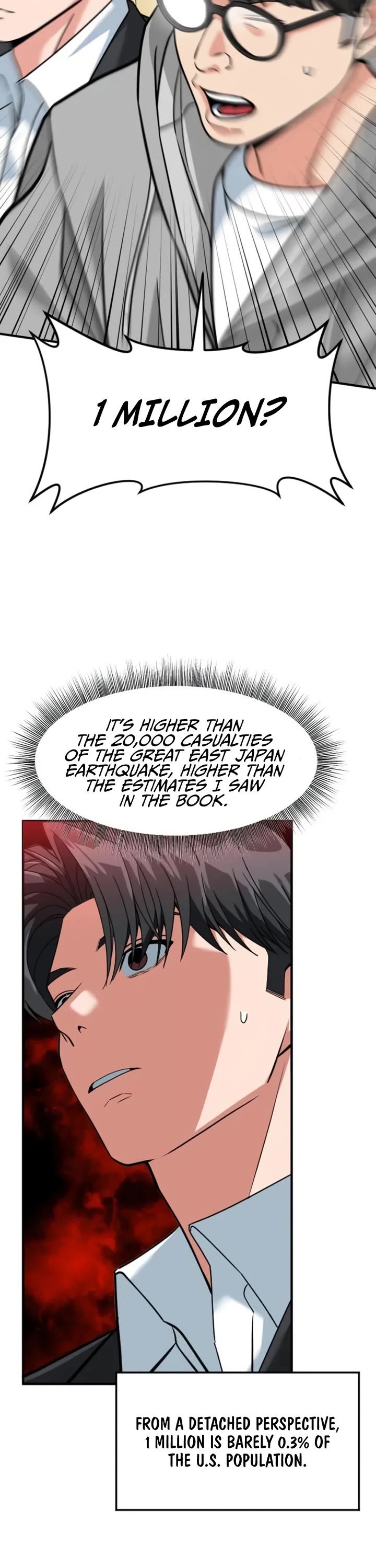 The Investor Who Sees The Future Chapter 99 page 32 - Chapter 99