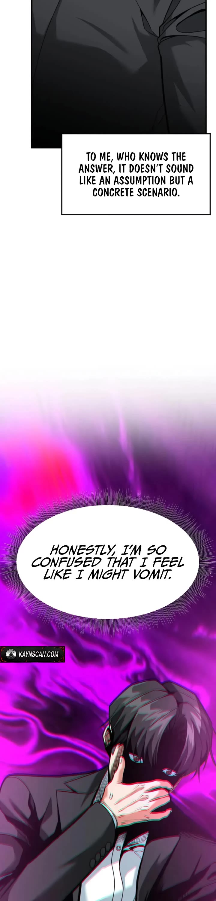 The Investor Who Sees The Future Chapter 99 page 36 - Chapter 99