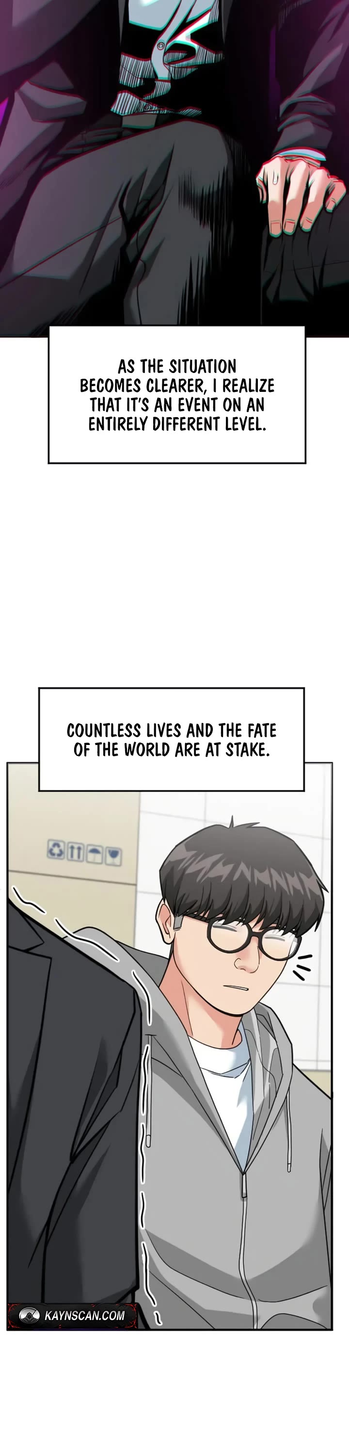 The Investor Who Sees The Future Chapter 99 page 37 - Chapter 99