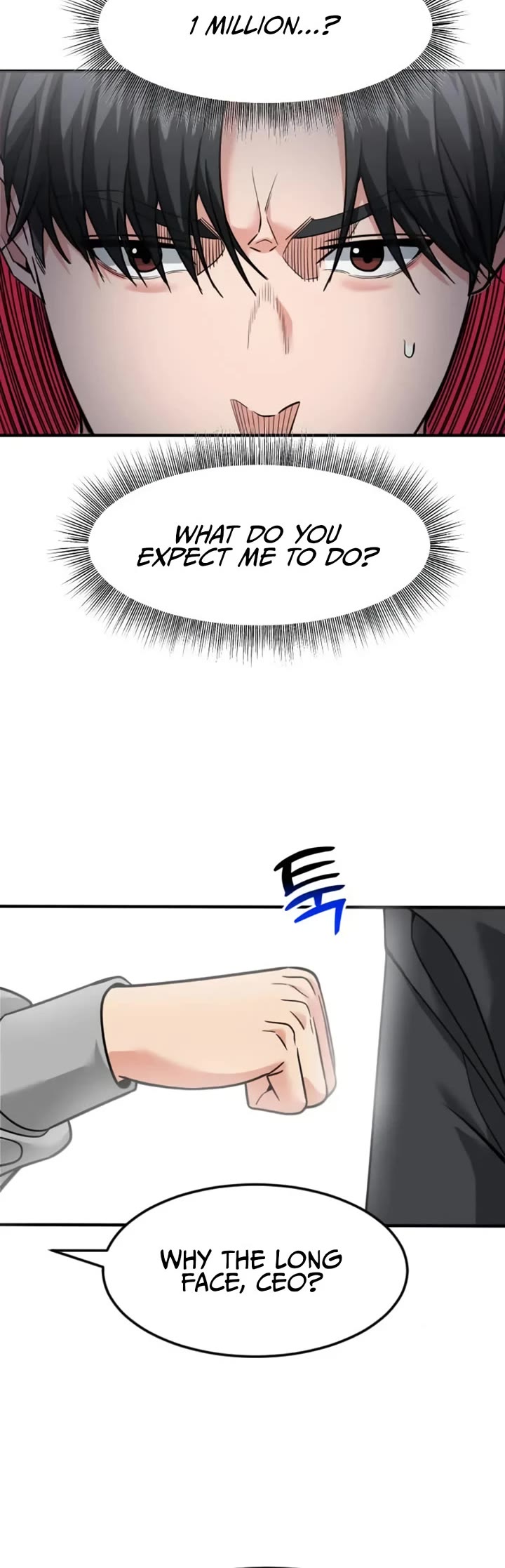 The Investor Who Sees The Future Chapter 99 page 39 - Chapter 99