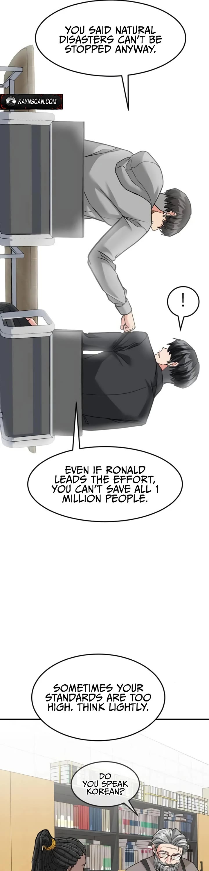 The Investor Who Sees The Future Chapter 99 page 40 - Chapter 99