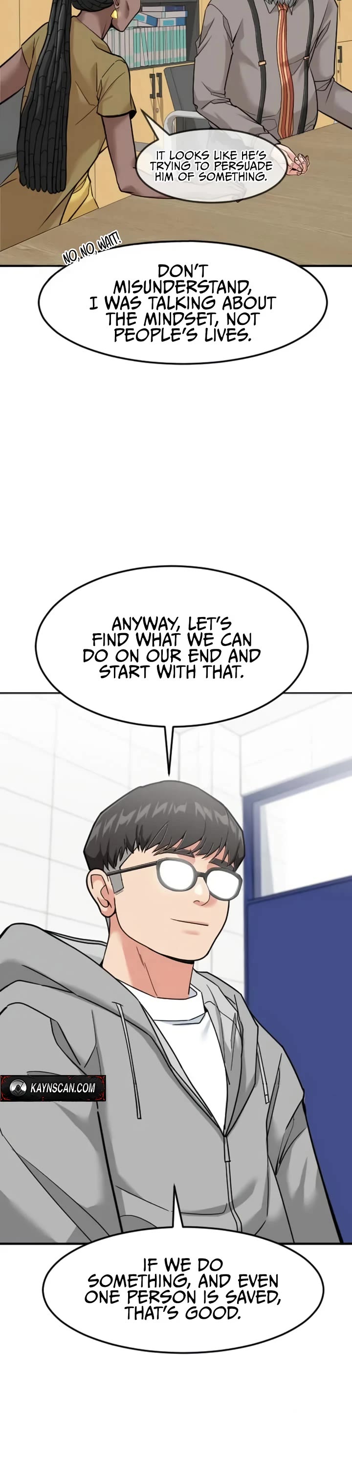The Investor Who Sees The Future Chapter 99 page 41 - Chapter 99