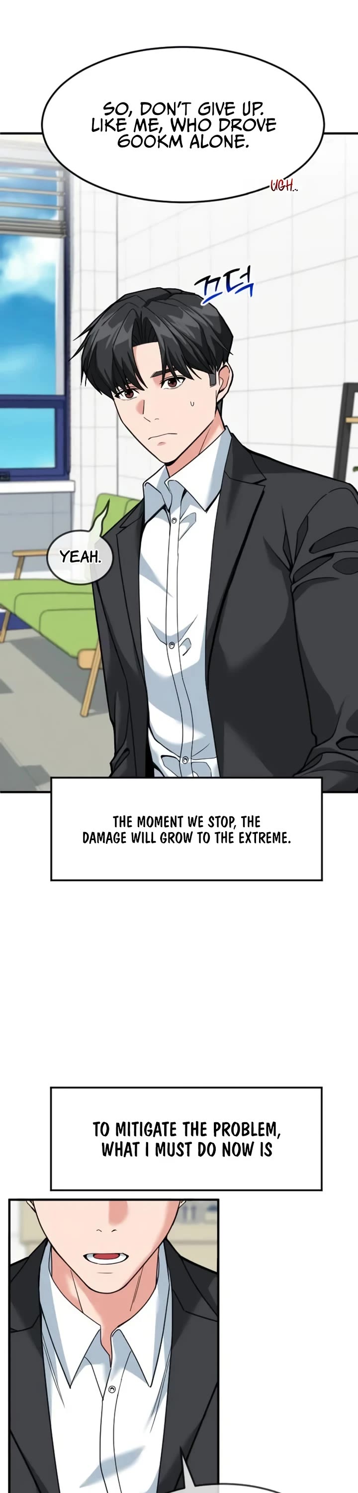 The Investor Who Sees The Future Chapter 99 page 42 - Chapter 99