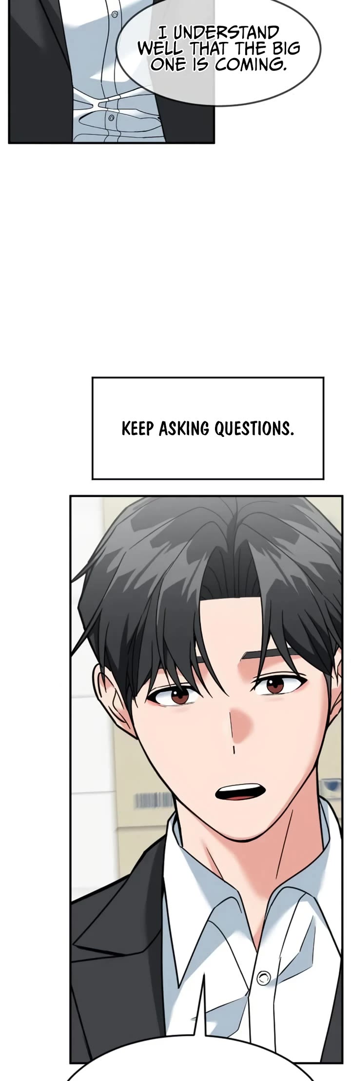 The Investor Who Sees The Future Chapter 99 page 43 - Chapter 99
