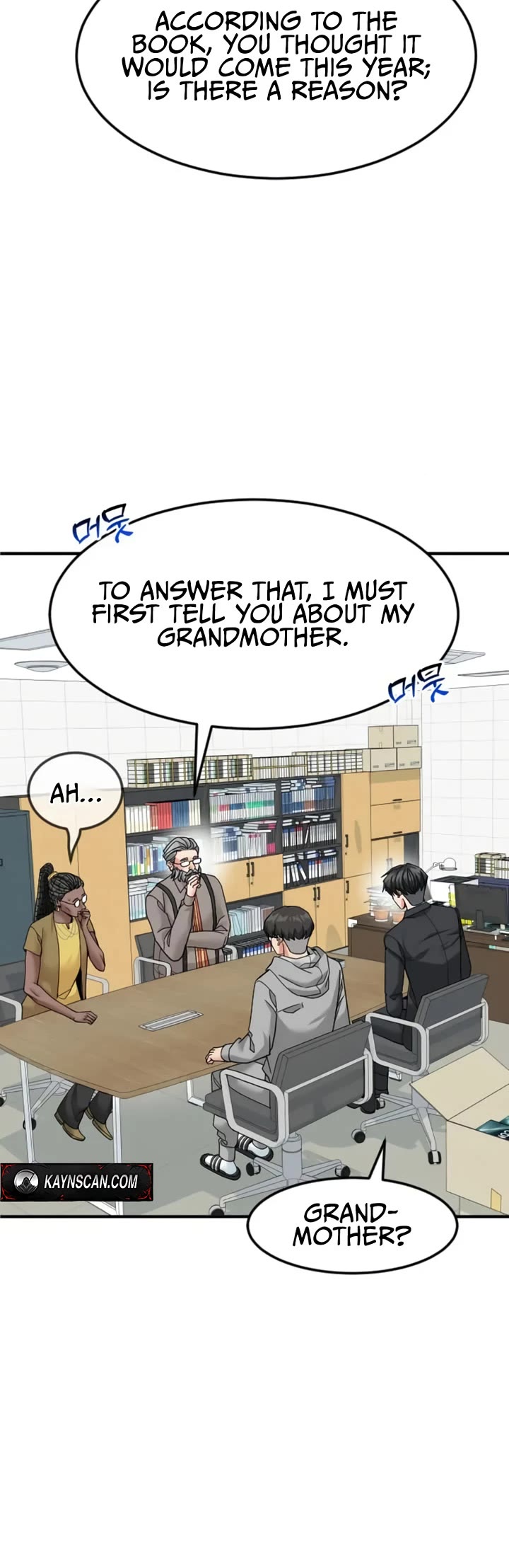 The Investor Who Sees The Future Chapter 99 page 44 - Chapter 99