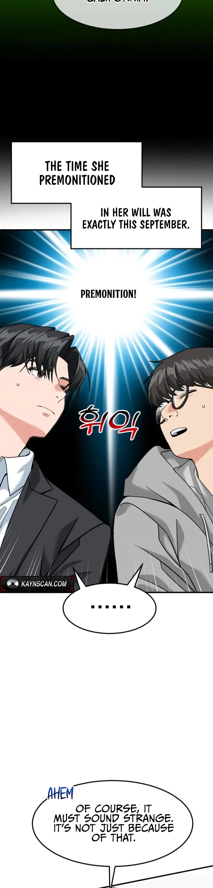 The Investor Who Sees The Future Chapter 99 page 46 - Chapter 99
