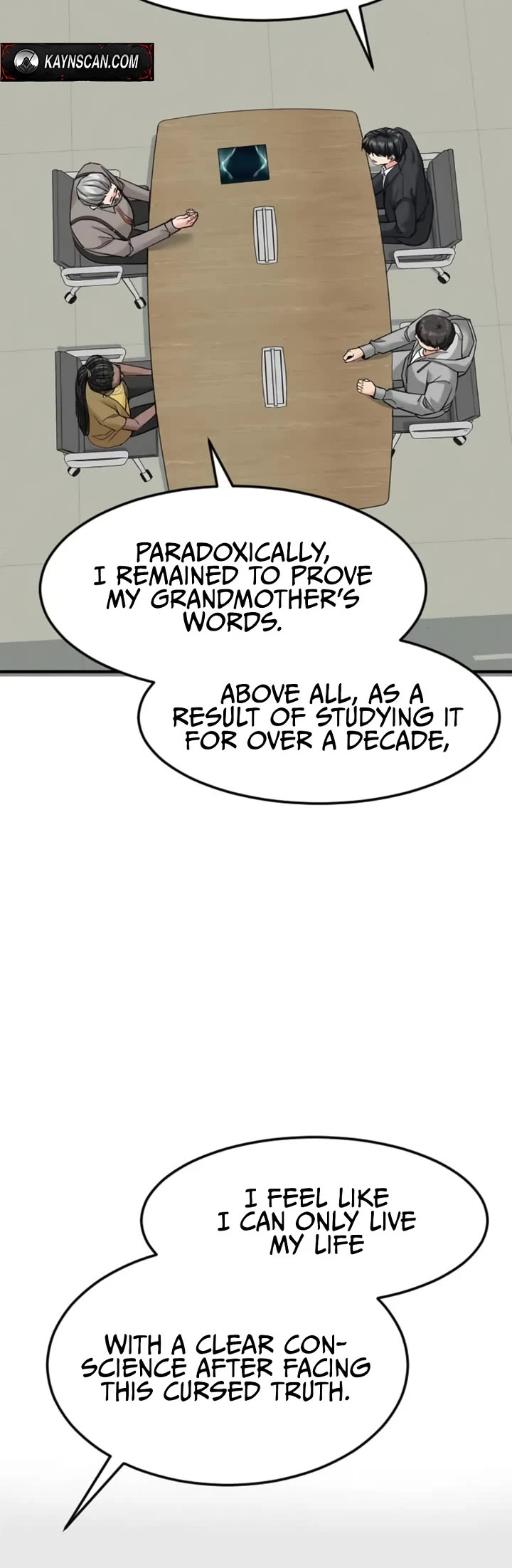 The Investor Who Sees The Future Chapter 99 page 49 - Chapter 99