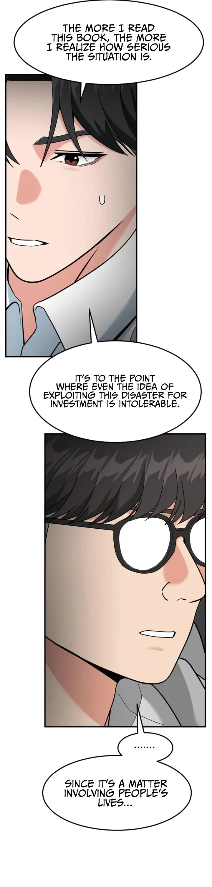 The Investor Who Sees The Future Chapter 99 page 5 - Chapter 99