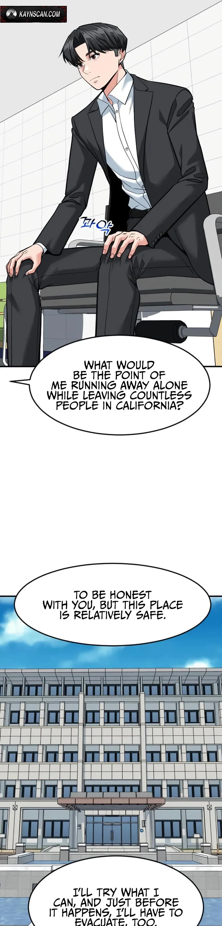 The Investor Who Sees The Future Chapter 99 page 50 - Chapter 99