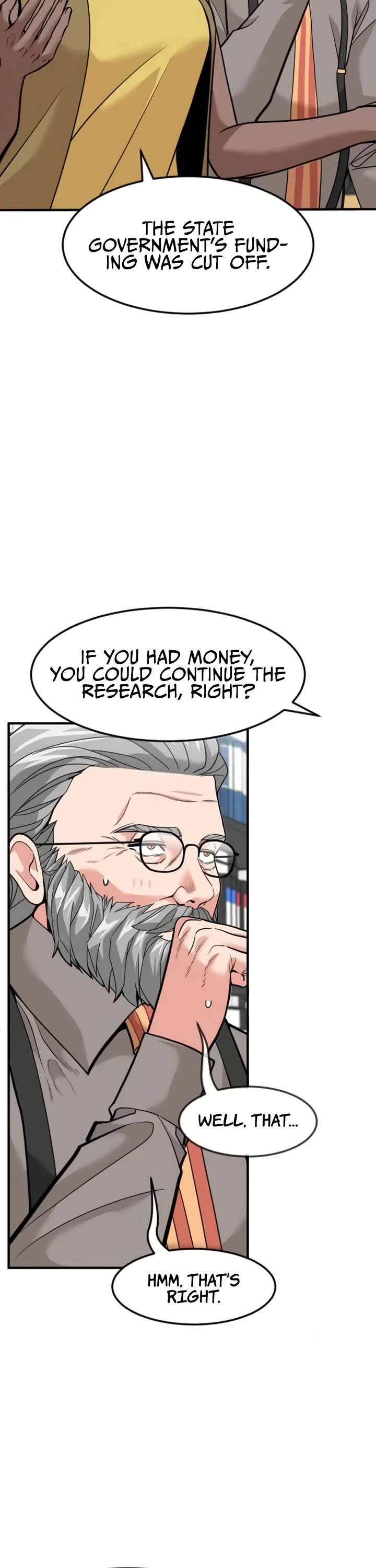 The Investor Who Sees The Future Chapter 99 page 52 - Chapter 99