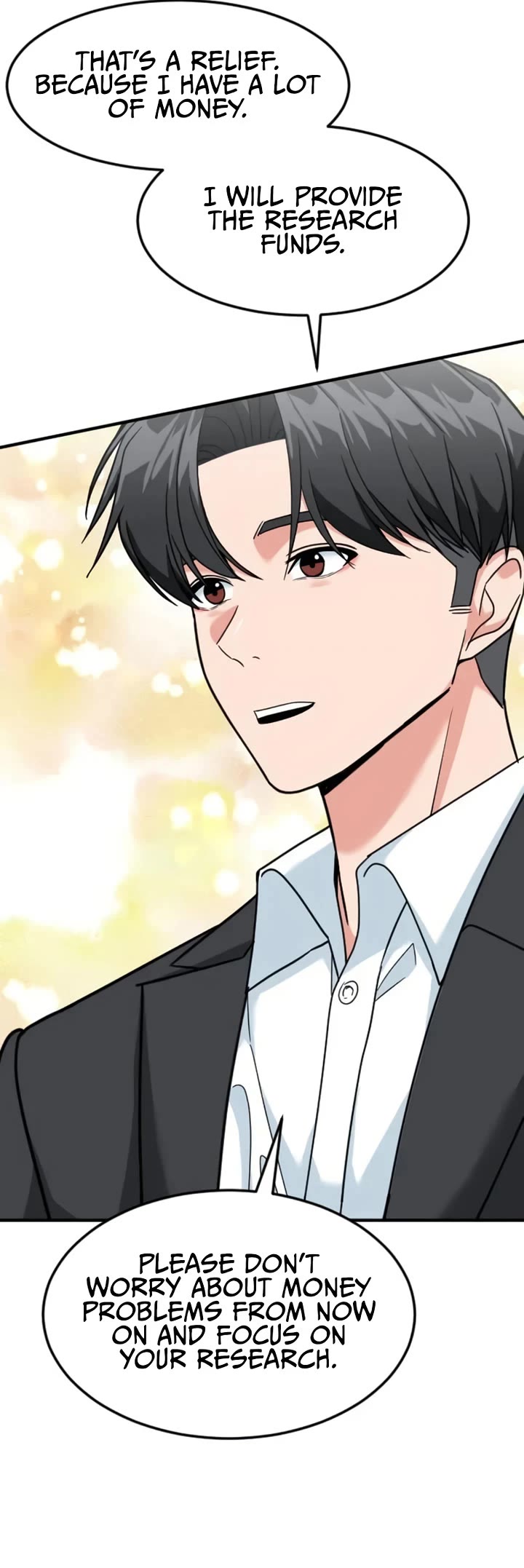 The Investor Who Sees The Future Chapter 99 page 53 - Chapter 99