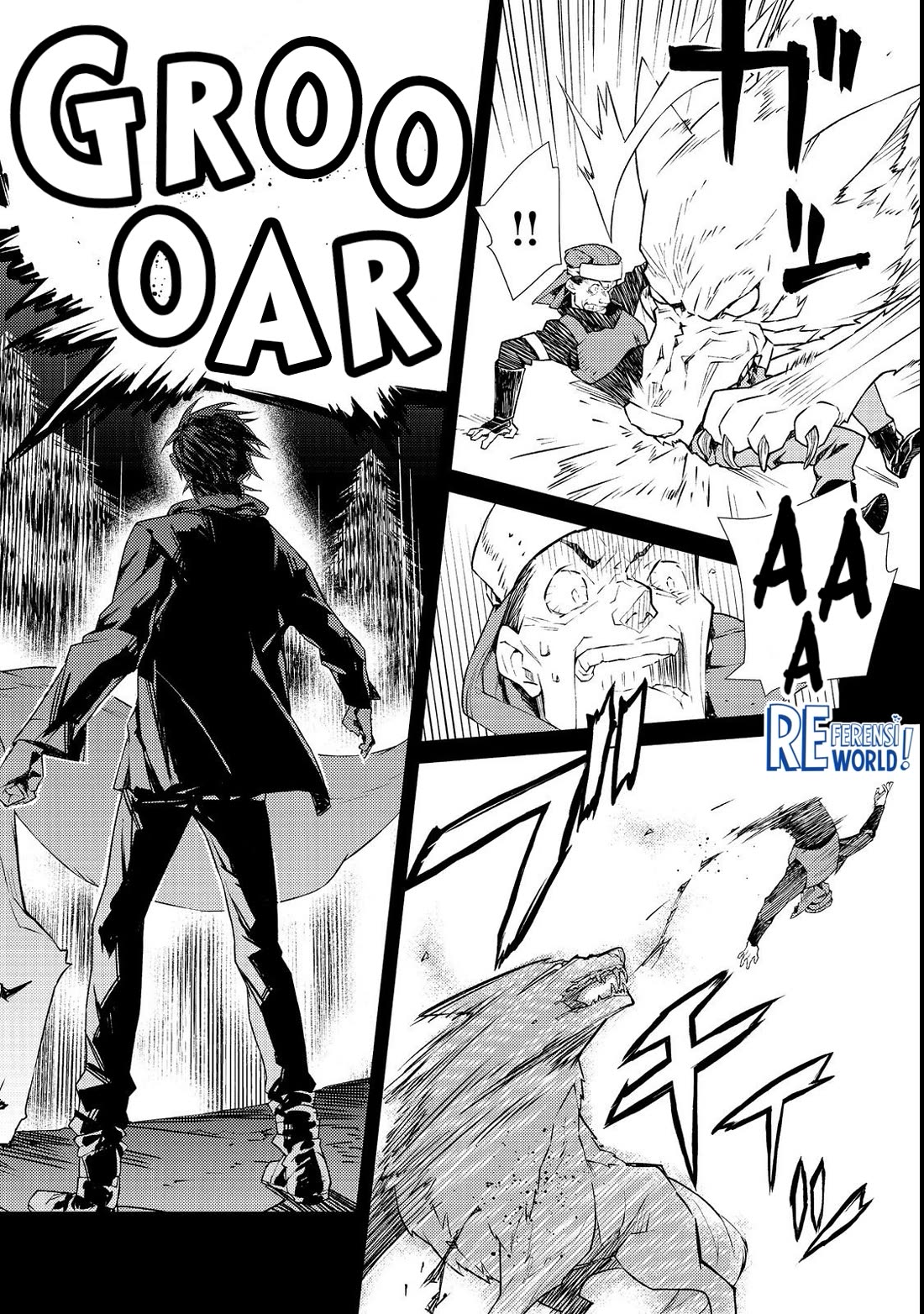 The Invincible Assassin Mage Journeys with the Final Boss Girl. Chapter 1 page 10 - Chapter 1