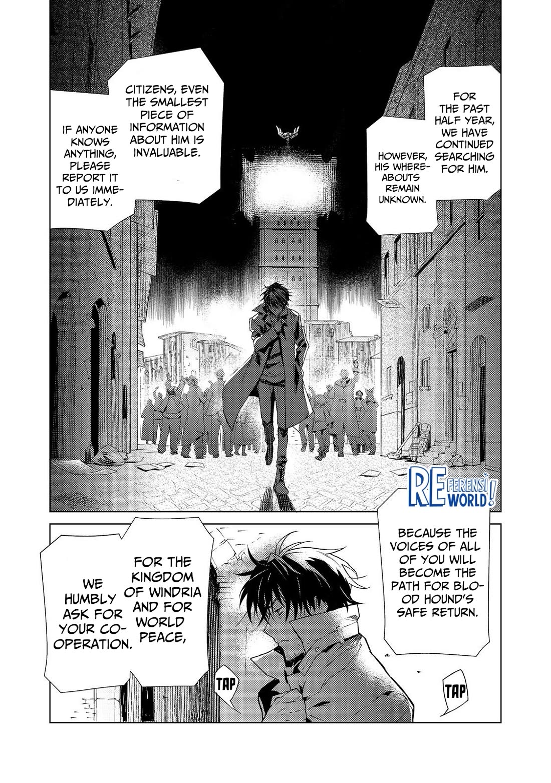 The Invincible Assassin Mage Journeys with the Final Boss Girl. Chapter 1 page 34 - Chapter 1