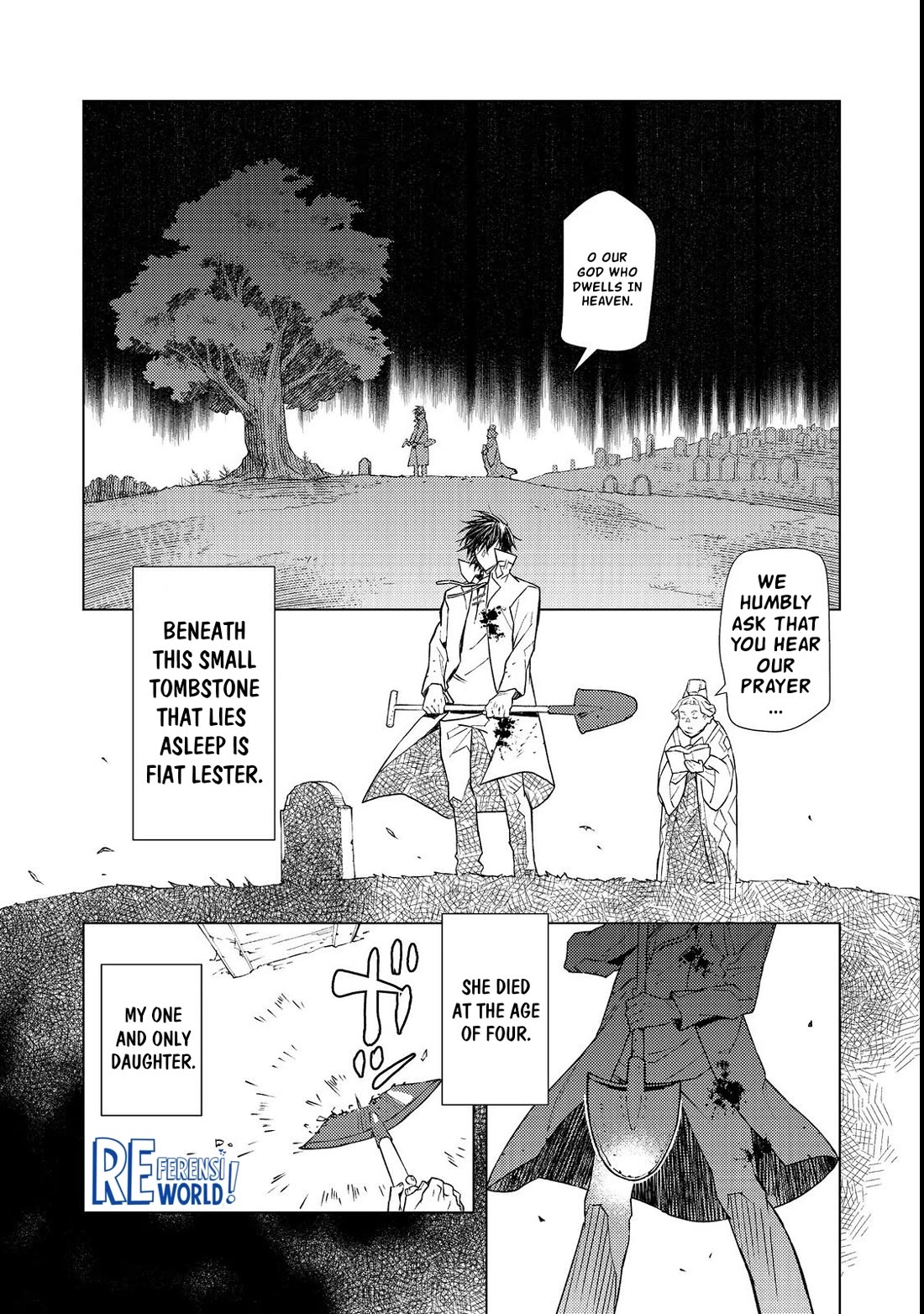 The Invincible Assassin Mage Journeys with the Final Boss Girl. Chapter 1 page 39 - Chapter 1