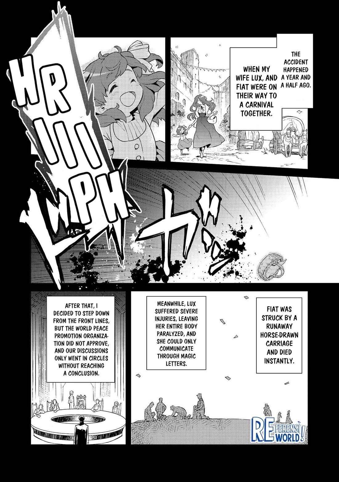 The Invincible Assassin Mage Journeys with the Final Boss Girl. Chapter 1 page 40 - Chapter 1