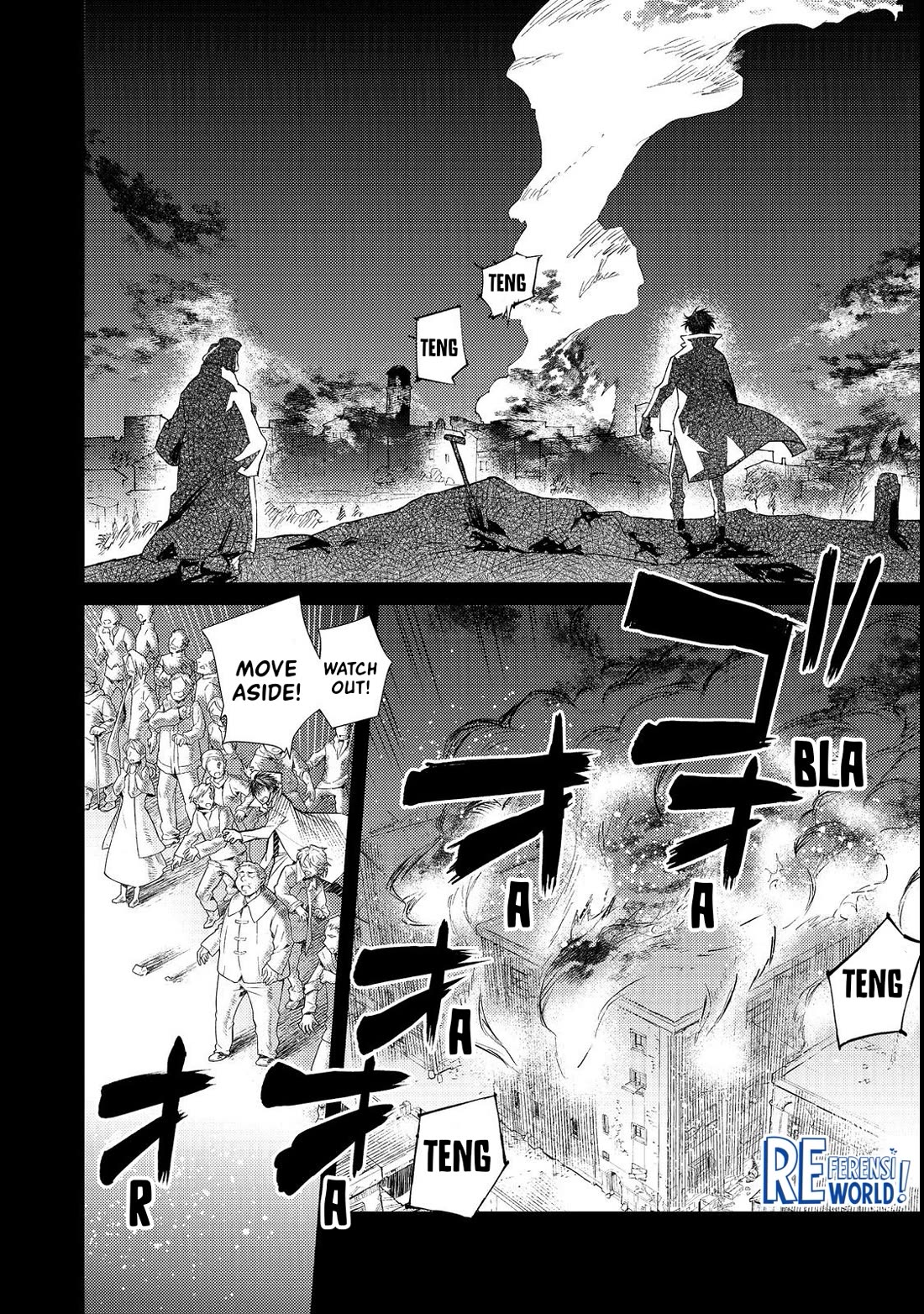 The Invincible Assassin Mage Journeys with the Final Boss Girl. Chapter 1 page 42 - Chapter 1