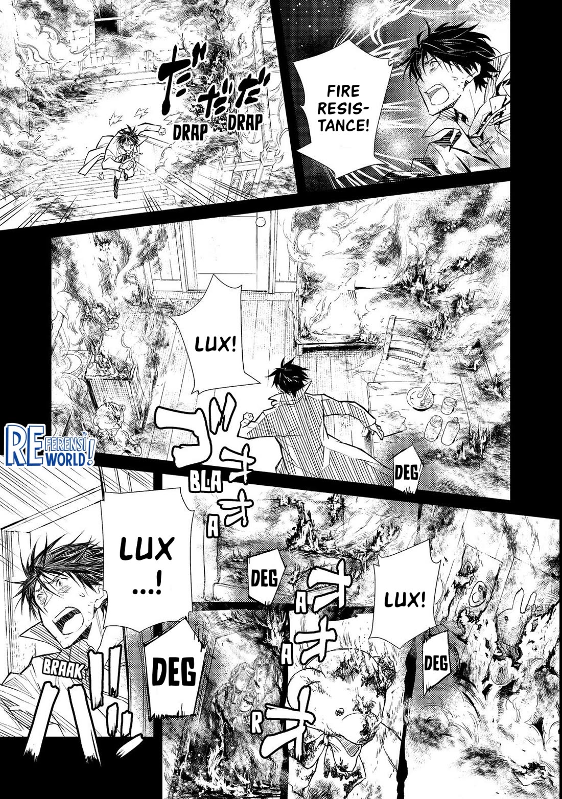 The Invincible Assassin Mage Journeys with the Final Boss Girl. Chapter 1 page 43 - Chapter 1