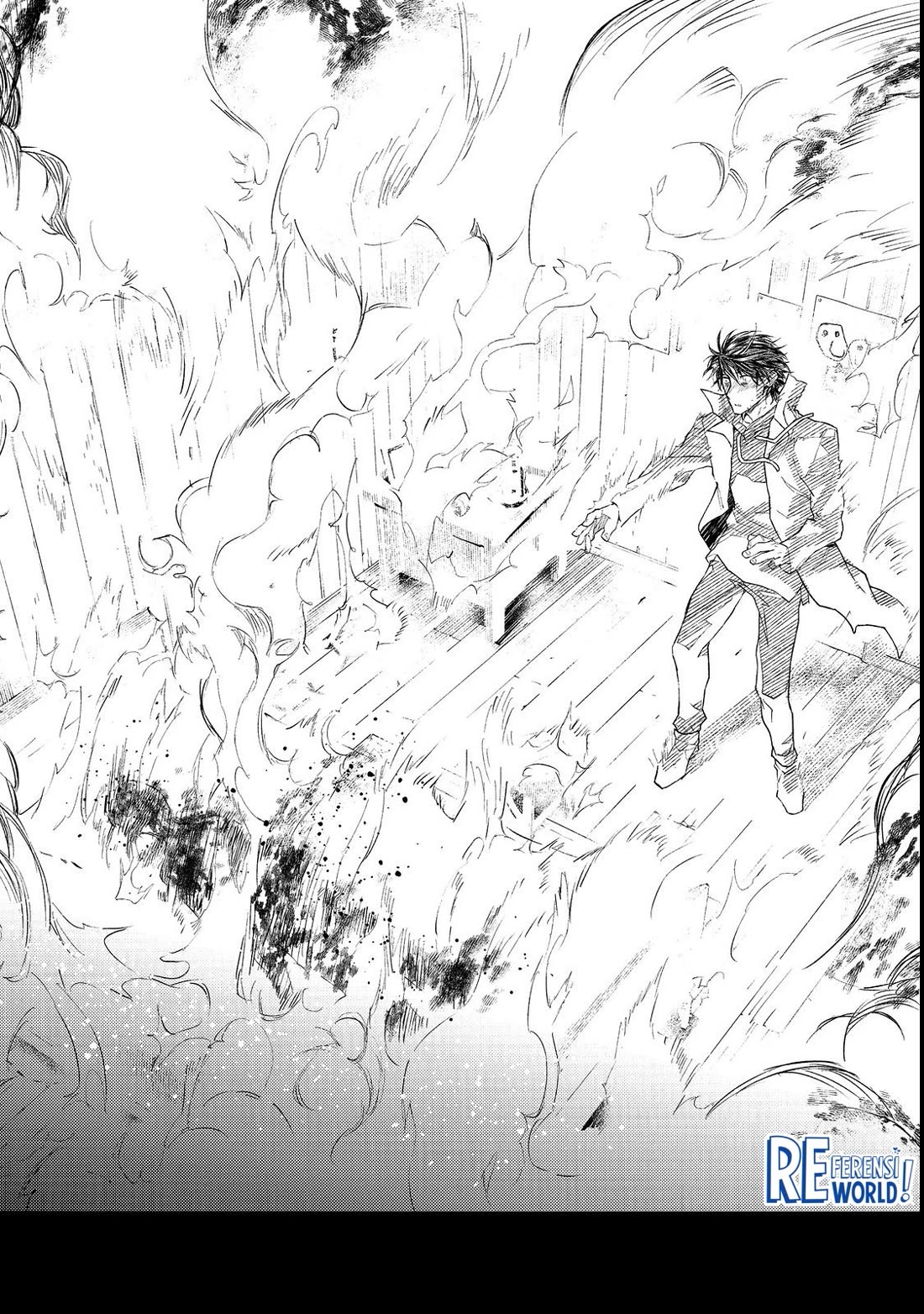 The Invincible Assassin Mage Journeys with the Final Boss Girl. Chapter 1 page 44 - Chapter 1