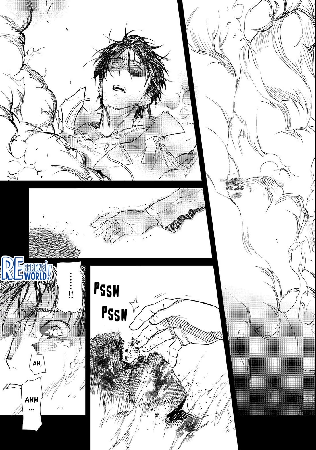 The Invincible Assassin Mage Journeys with the Final Boss Girl. Chapter 1 page 45 - Chapter 1