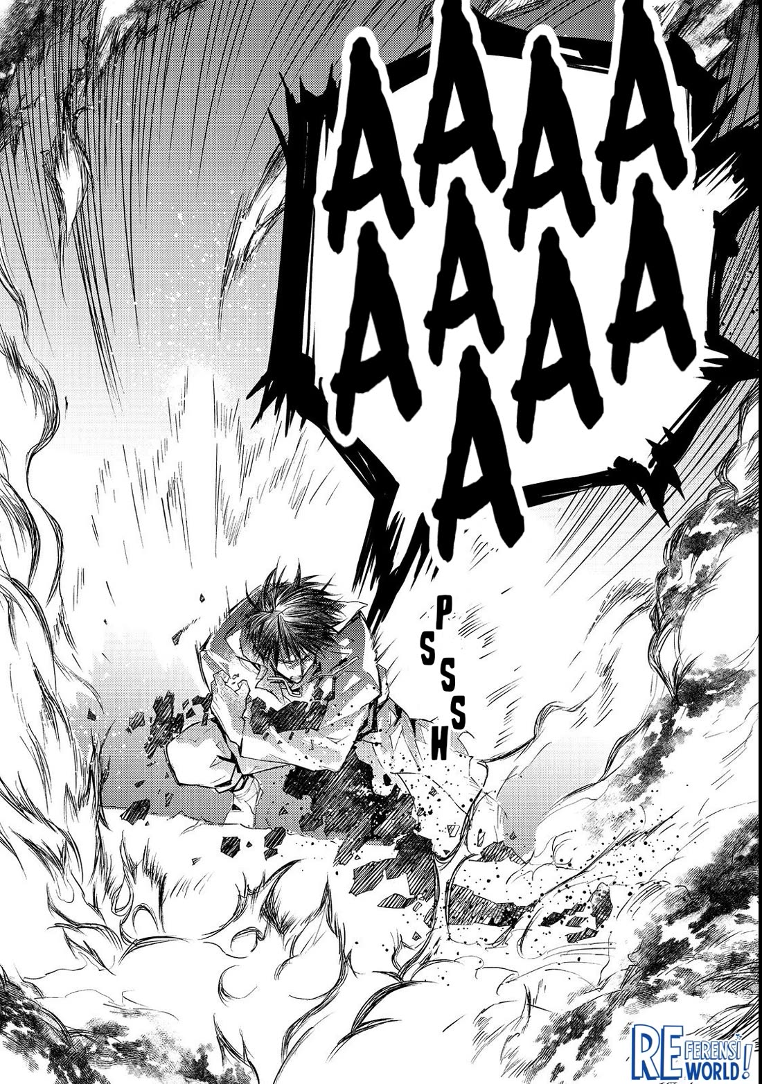 The Invincible Assassin Mage Journeys with the Final Boss Girl. Chapter 1 page 46 - Chapter 1