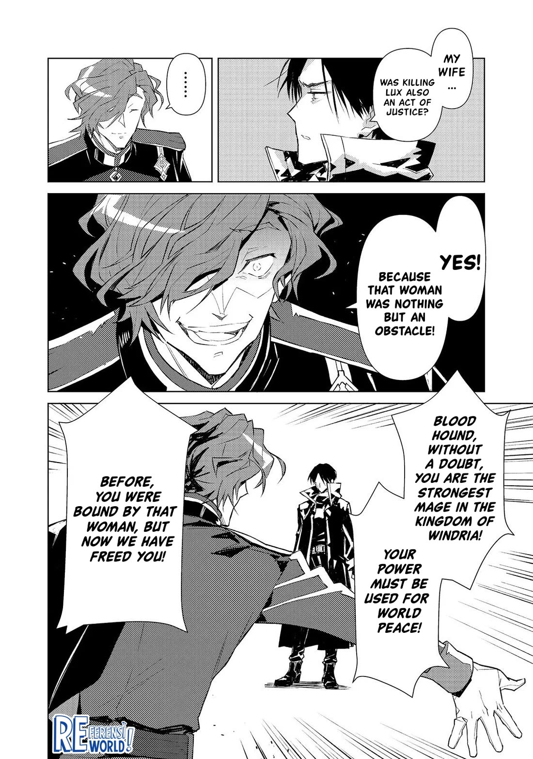 The Invincible Assassin Mage Journeys with the Final Boss Girl. Chapter 2 page 10 - Chapter 2