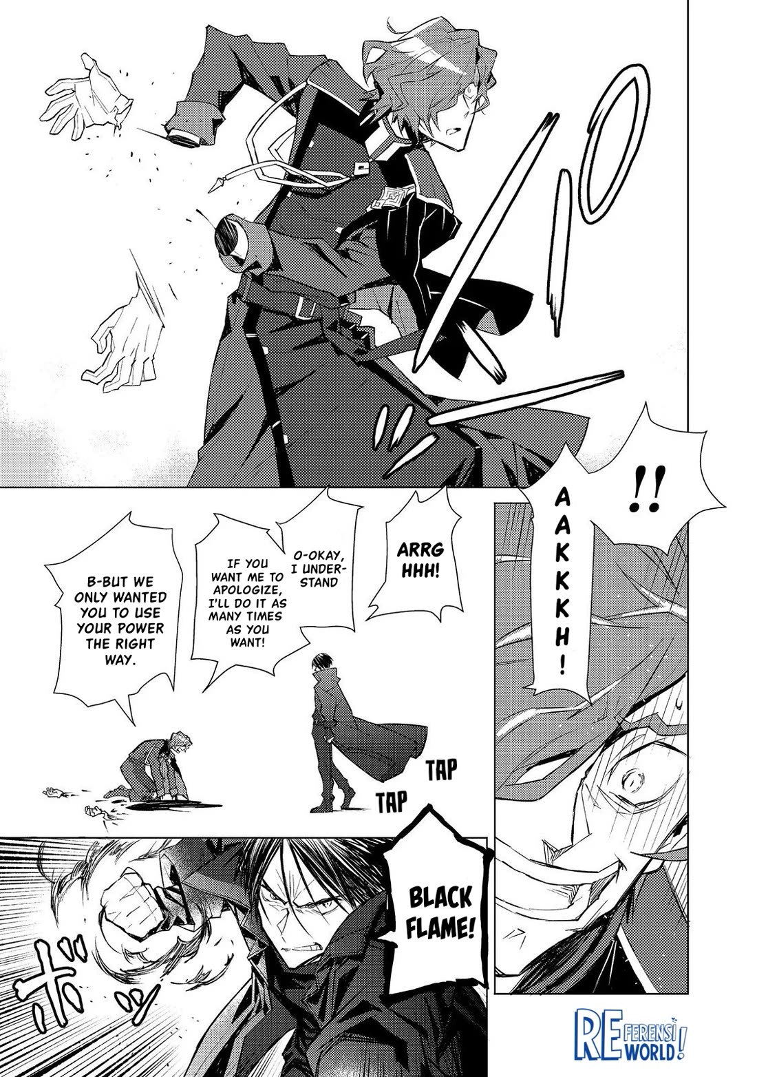 The Invincible Assassin Mage Journeys with the Final Boss Girl. Chapter 2 page 13 - Chapter 2
