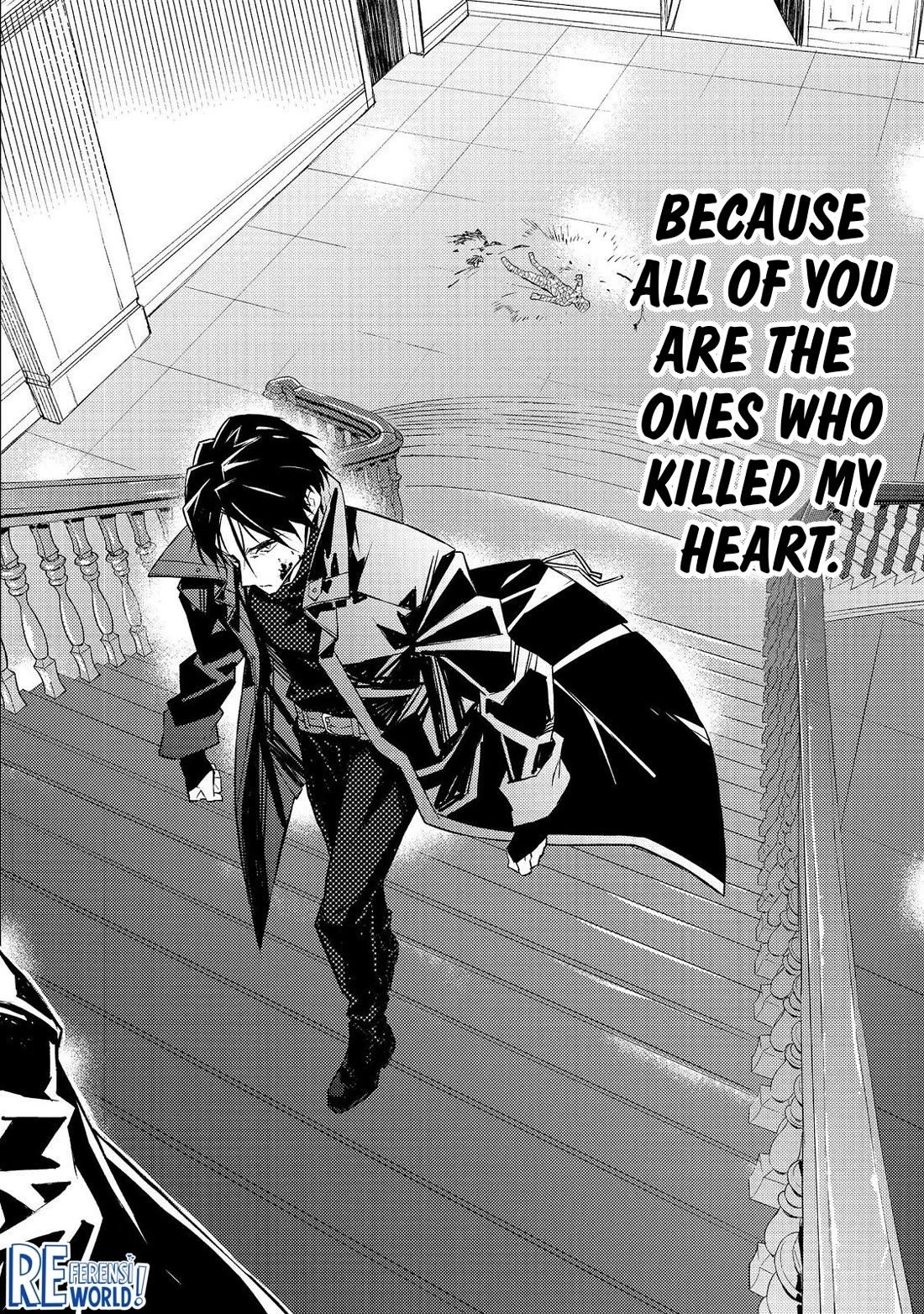 The Invincible Assassin Mage Journeys with the Final Boss Girl. Chapter 2 page 16 - Chapter 2