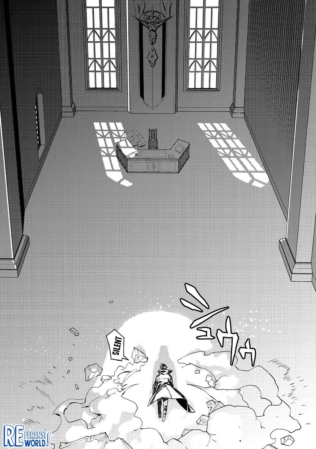 The Invincible Assassin Mage Journeys with the Final Boss Girl. Chapter 2 page 18 - Chapter 2