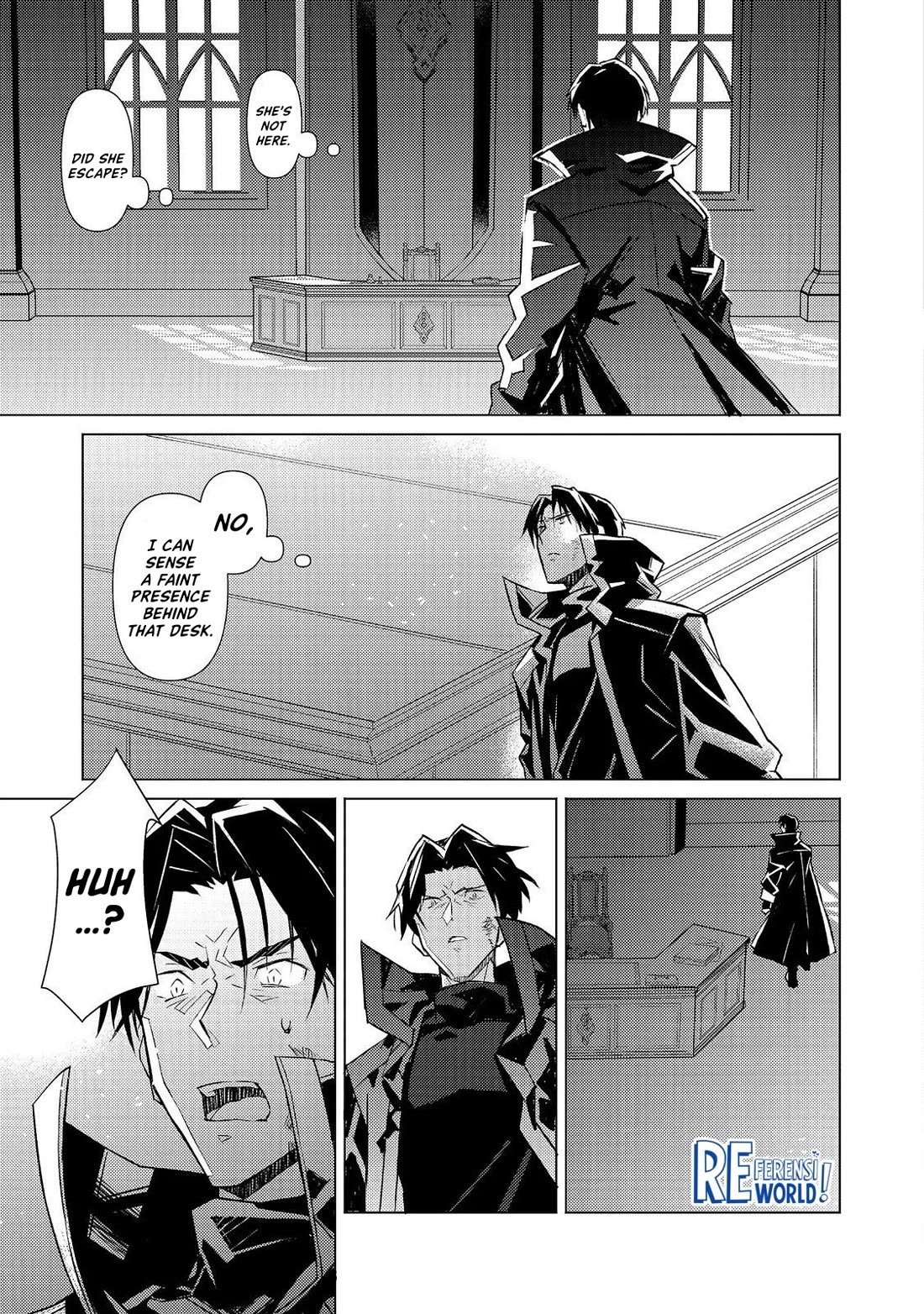 The Invincible Assassin Mage Journeys with the Final Boss Girl. Chapter 2 page 19 - Chapter 2