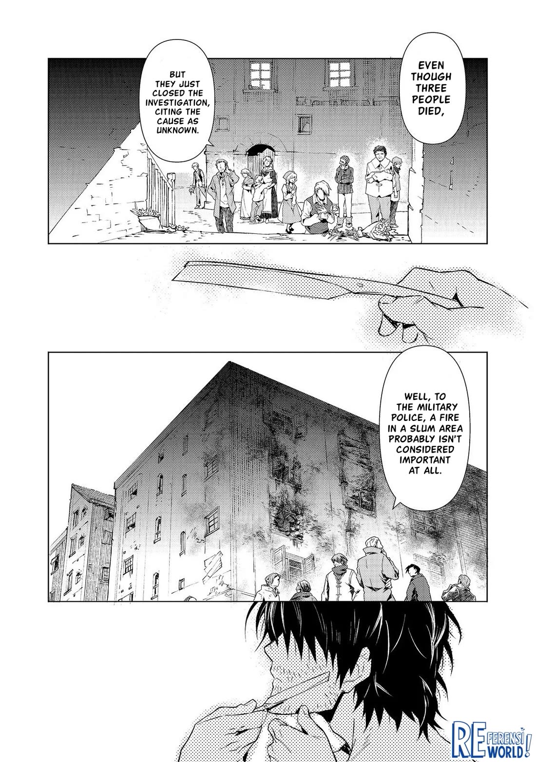 The Invincible Assassin Mage Journeys with the Final Boss Girl. Chapter 2 page 2 - Chapter 2