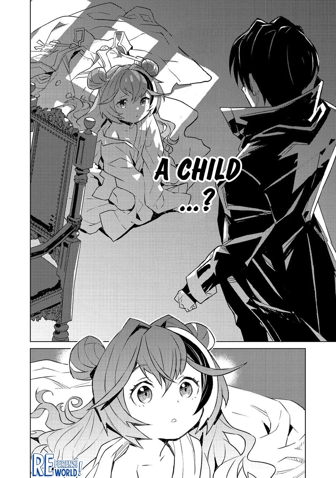 The Invincible Assassin Mage Journeys with the Final Boss Girl. Chapter 2 page 20 - Chapter 2