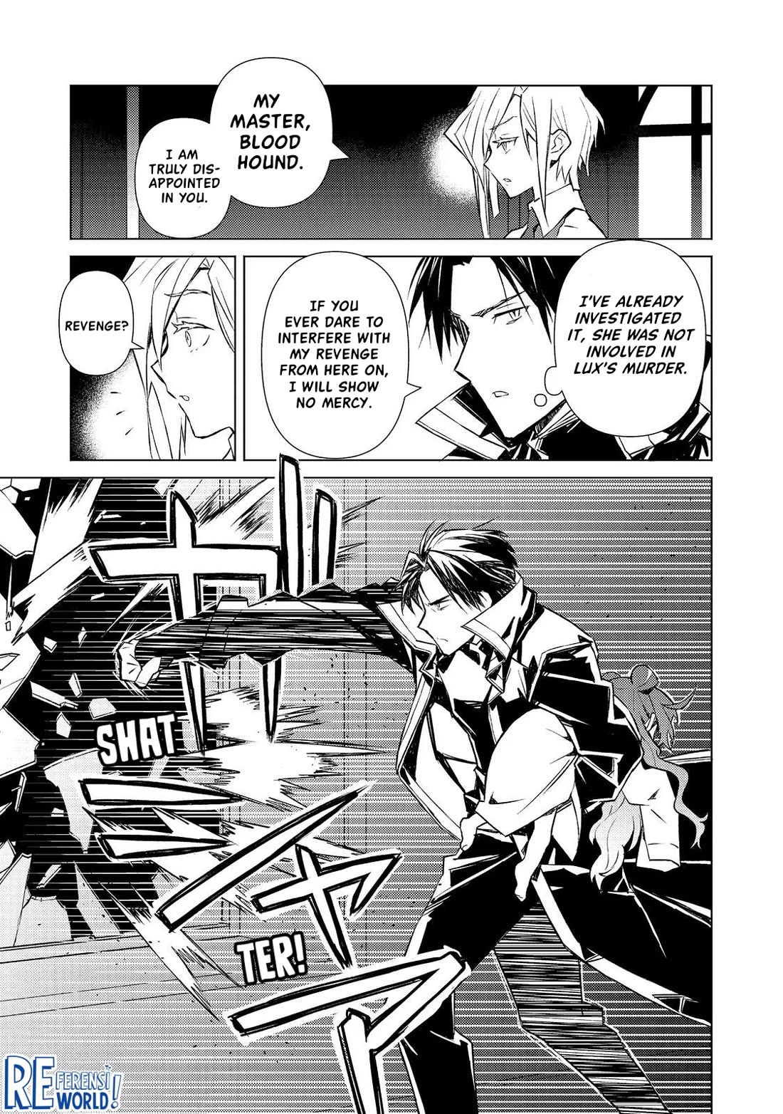 The Invincible Assassin Mage Journeys with the Final Boss Girl. Chapter 2 page 29 - Chapter 2