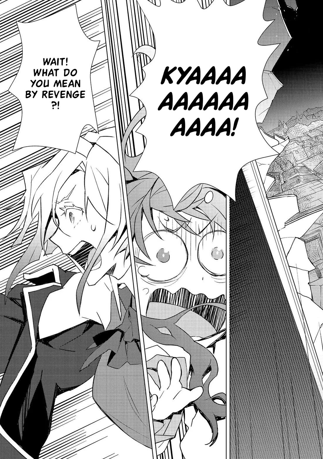 The Invincible Assassin Mage Journeys with the Final Boss Girl. Chapter 2 page 31 - Chapter 2
