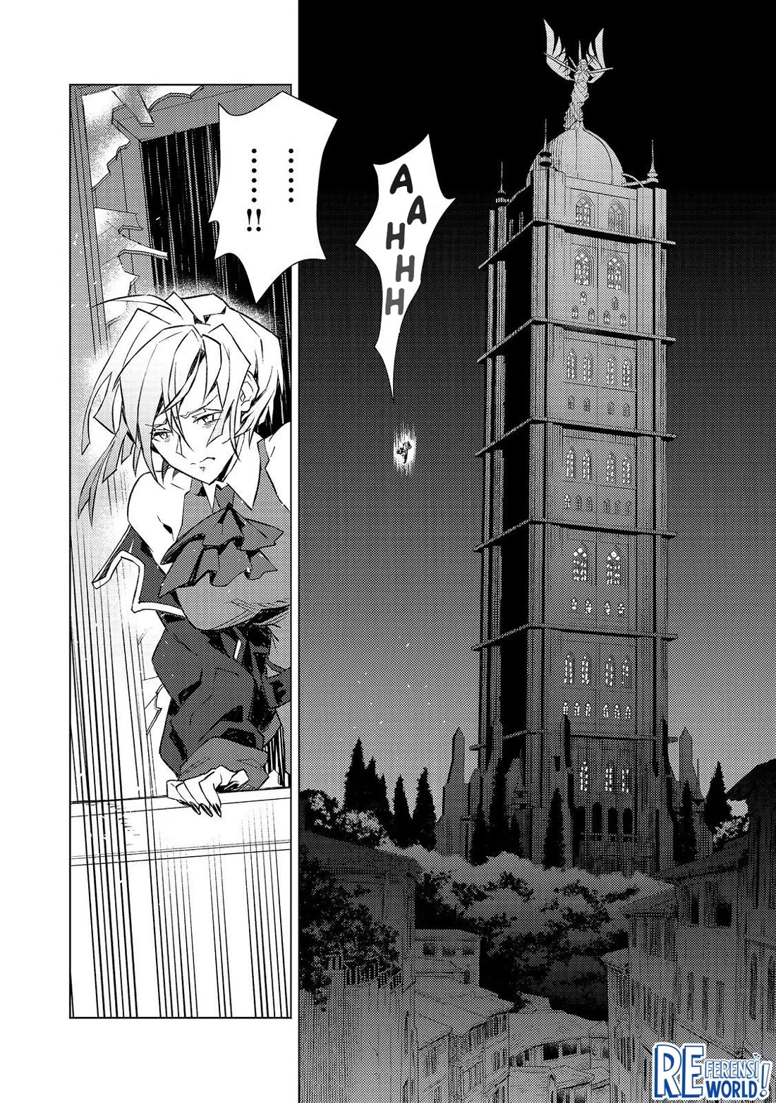 The Invincible Assassin Mage Journeys with the Final Boss Girl. Chapter 2 page 32 - Chapter 2