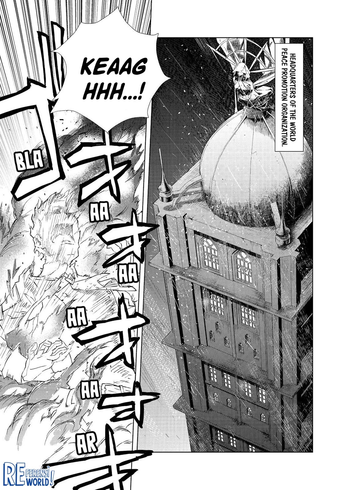 The Invincible Assassin Mage Journeys with the Final Boss Girl. Chapter 2 page 5 - Chapter 2