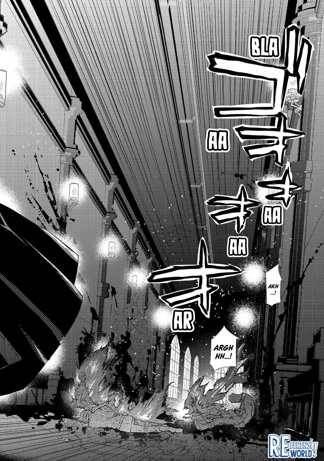 The Invincible Assassin Mage Journeys with the Final Boss Girl. Chapter 2 page 6 - Chapter 2