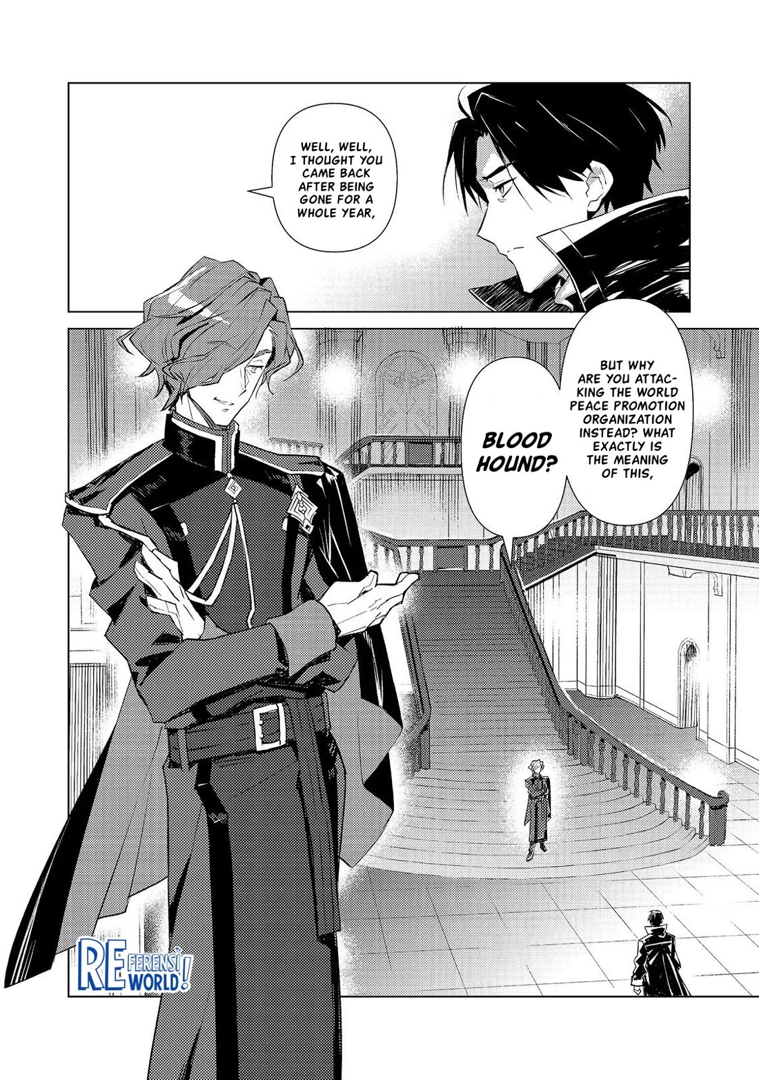 The Invincible Assassin Mage Journeys with the Final Boss Girl. Chapter 2 page 8 - Chapter 2