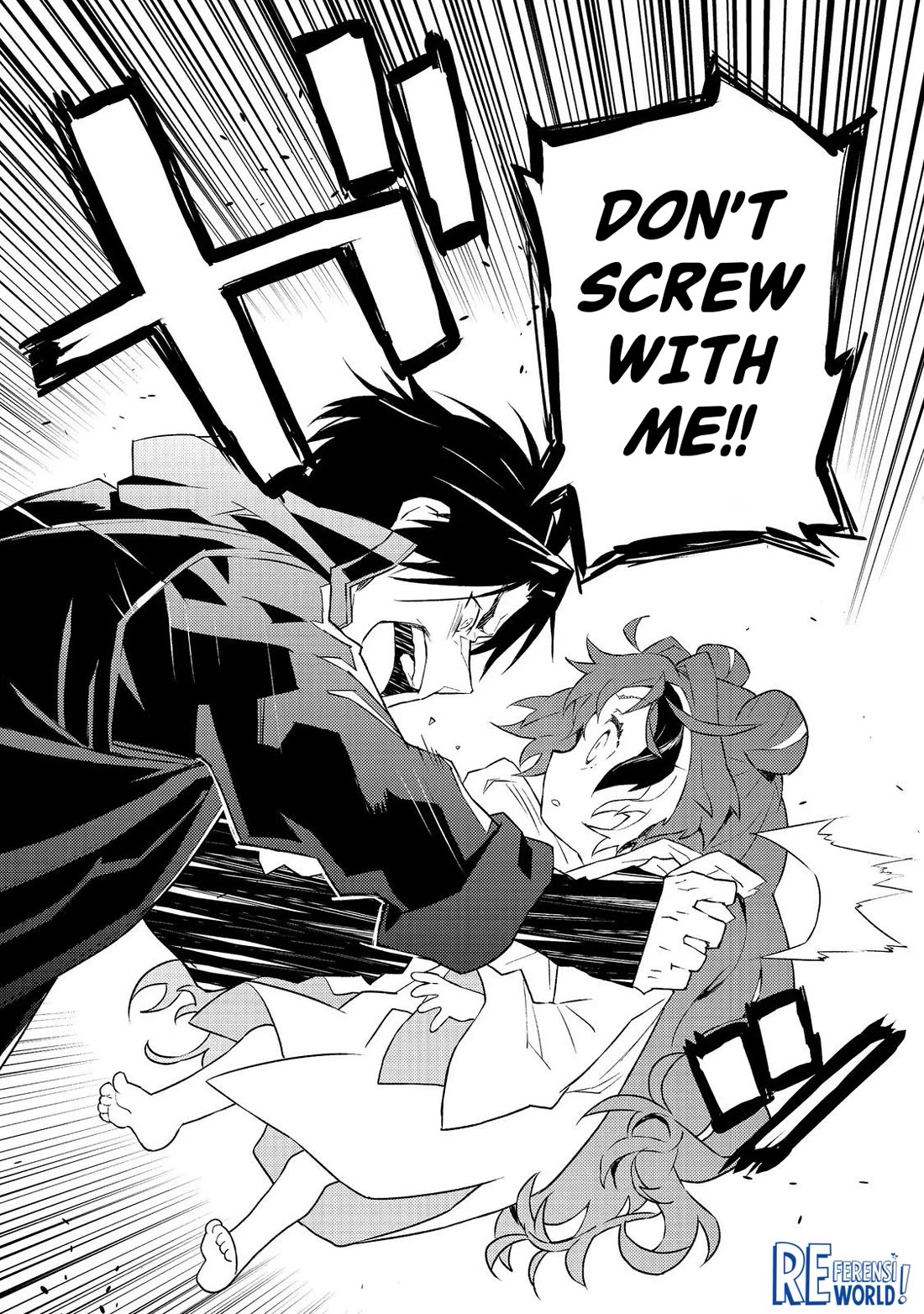 The Invincible Assassin Mage Journeys with the Final Boss Girl. Chapter 3 page 16 - Chapter 3