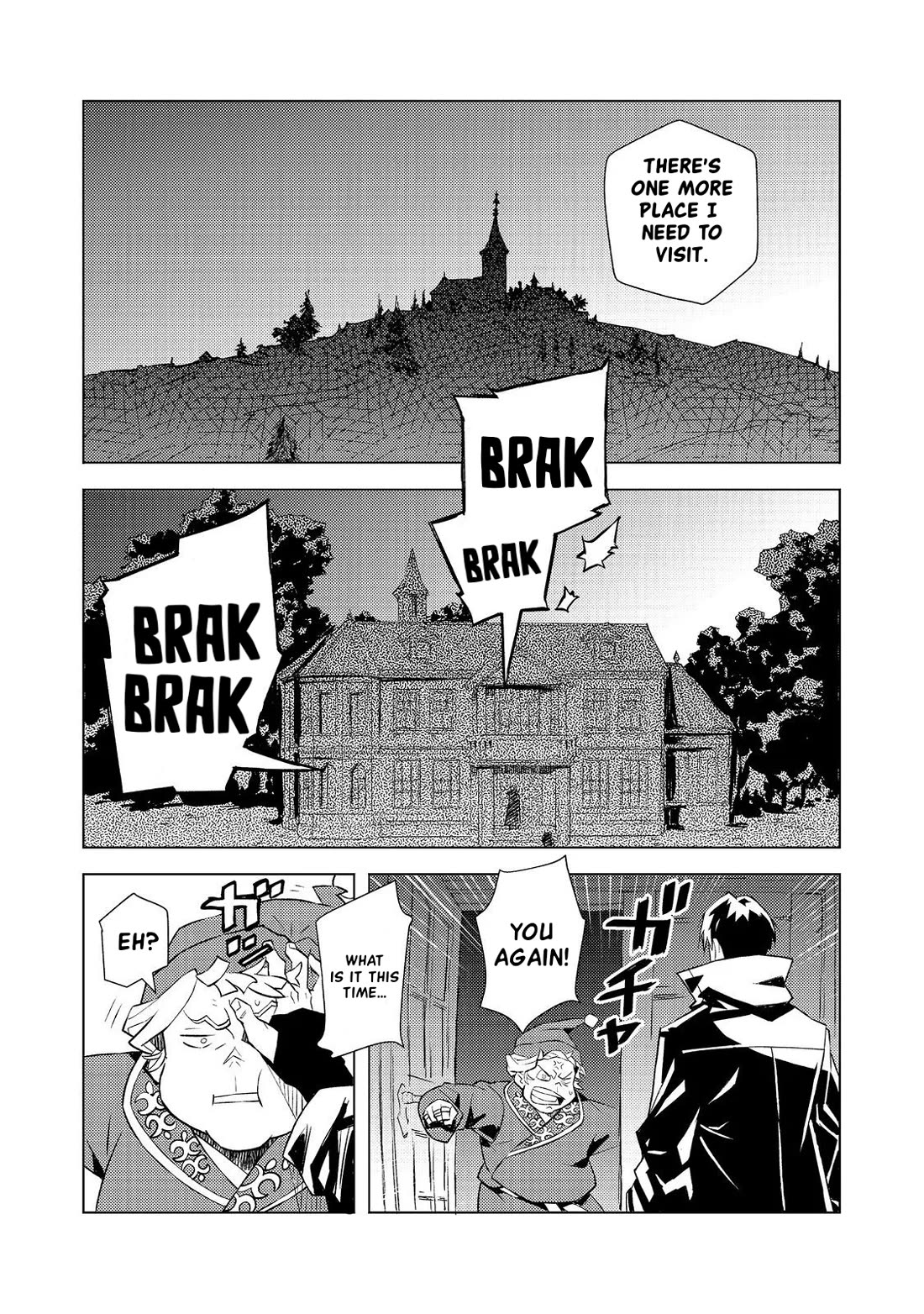The Invincible Assassin Mage Journeys with the Final Boss Girl. Chapter 3 page 23 - Chapter 3