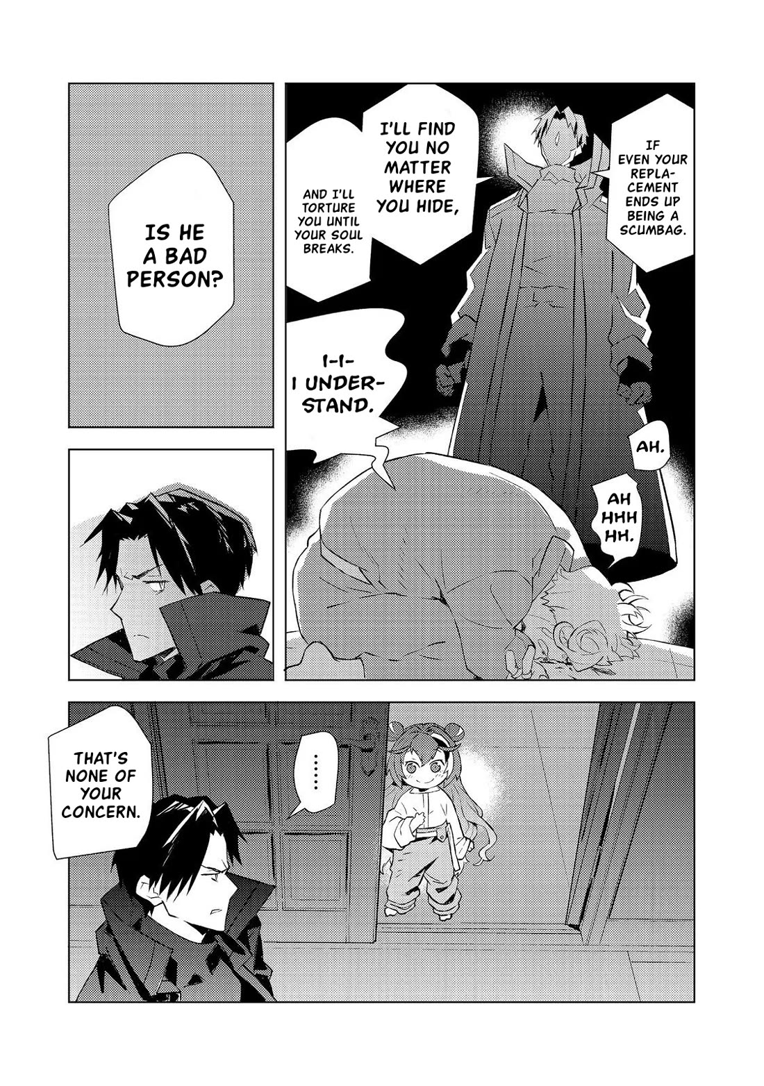 The Invincible Assassin Mage Journeys with the Final Boss Girl. Chapter 3 page 27 - Chapter 3
